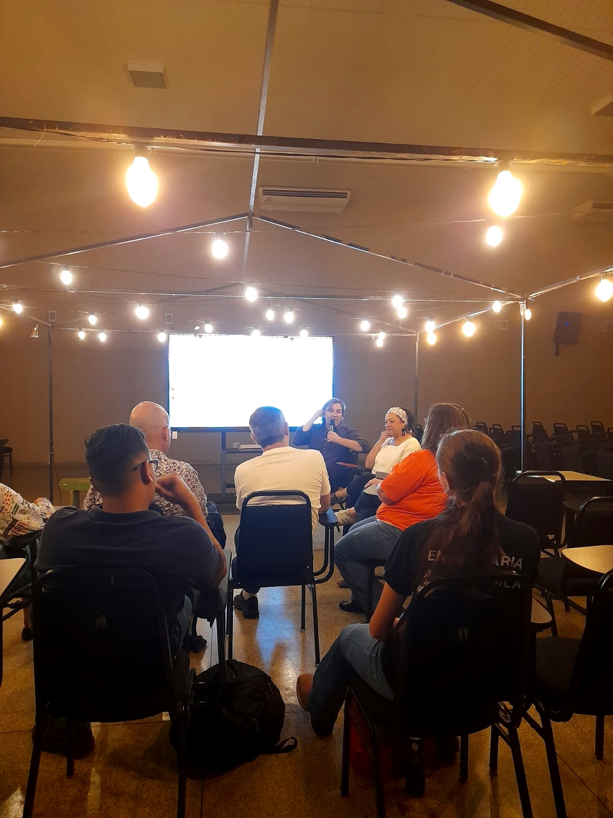 9ª Semana de Arquitetura e Urbanismo | Conselheiro do CAU José Marcelo Guedes